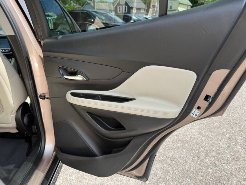 2018 Buick Encore Premium