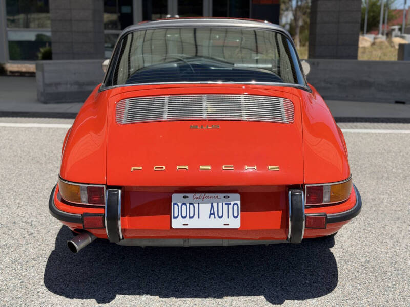 1971 Porsche 911