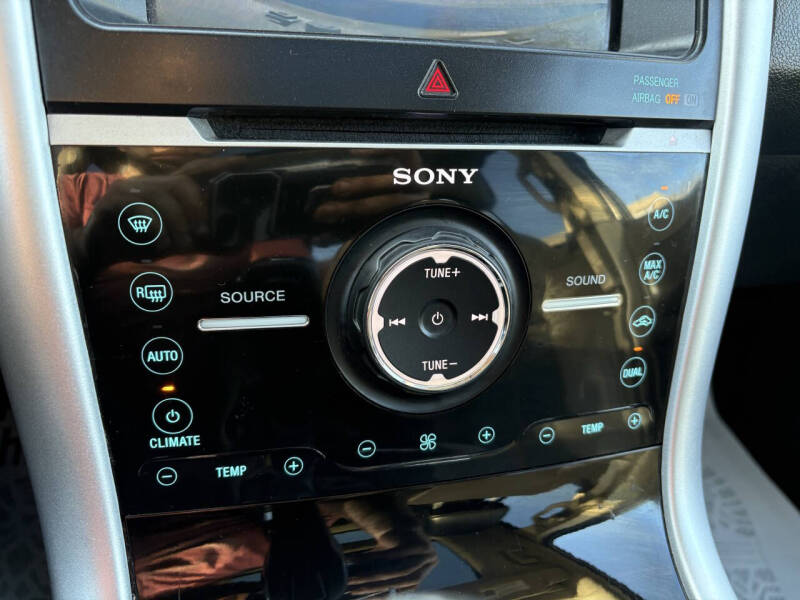 2011 Ford Edge Limited