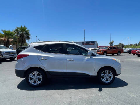 2010 Hyundai Tucson GLS