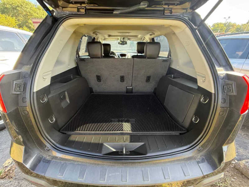 2015 GMC Terrain SLT-1