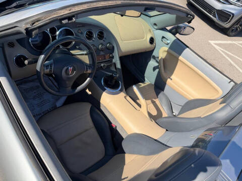 2006 Pontiac Solstice