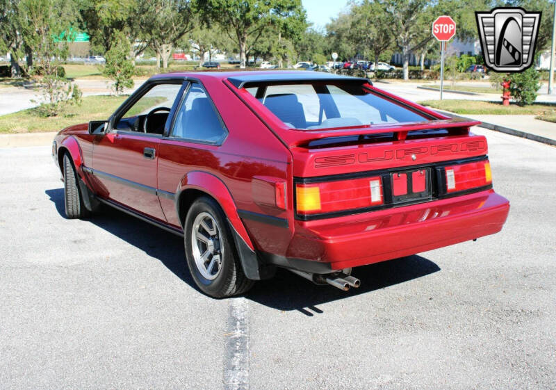 1985 Toyota Celica Supra