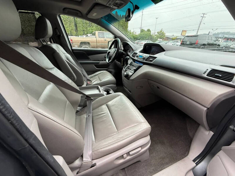 2011 Honda Odyssey