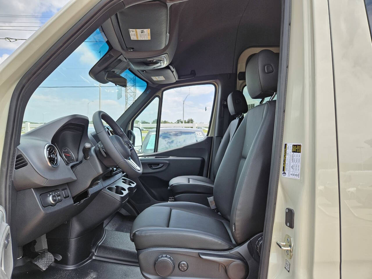 2024 Mercedes-Benz Sprinter for sale at New Sprinter Vans in Fort Mitchell, KY