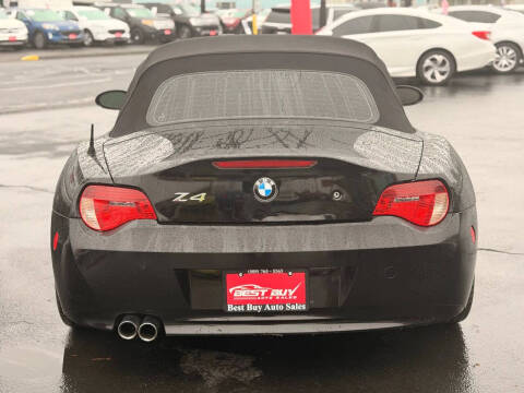 2006 BMW Z4 3.0i