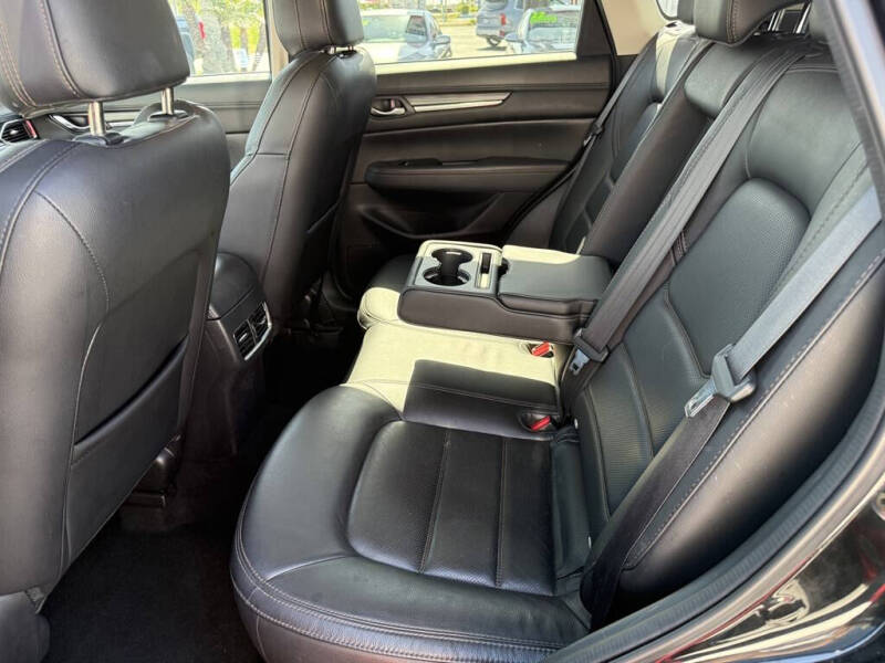 2022 Mazda CX-5 2.5 S Premium