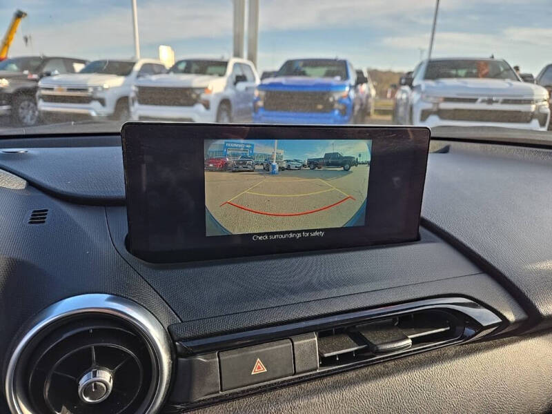 2024 Mazda MX-5 Miata RF Grand Touring