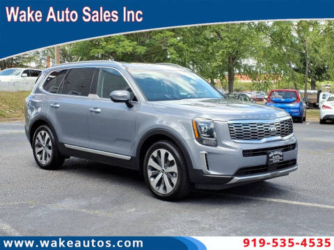 2020 Kia Telluride S