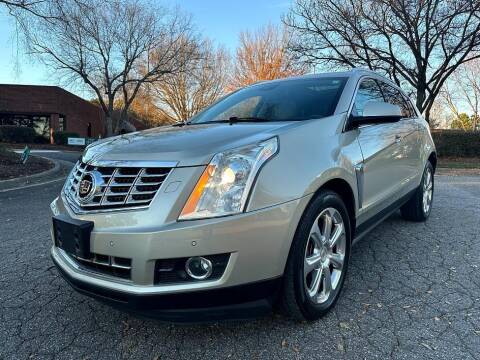 2013 Cadillac SRX for sale at Drive 1 Auto Sales in Wake Forest NC