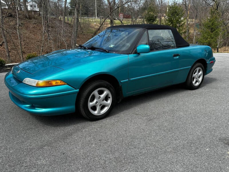 1994 Mercury Capri