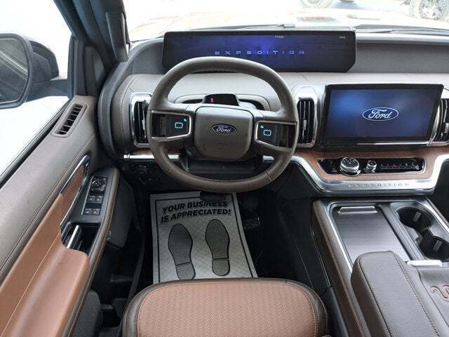 2026 Ford Expedition MAX King Ranch