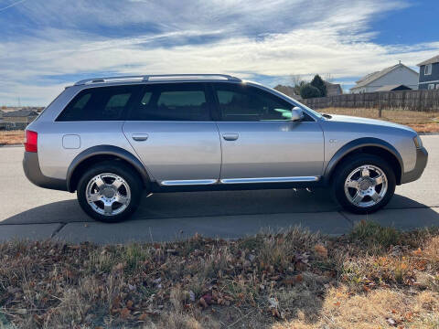 2004 Audi Allroad 4.2 quattro