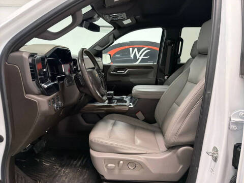 2023 Chevrolet Silverado 1500