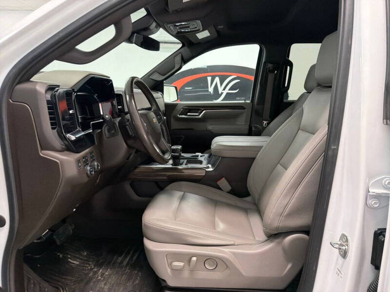 2023 Chevrolet Silverado 1500