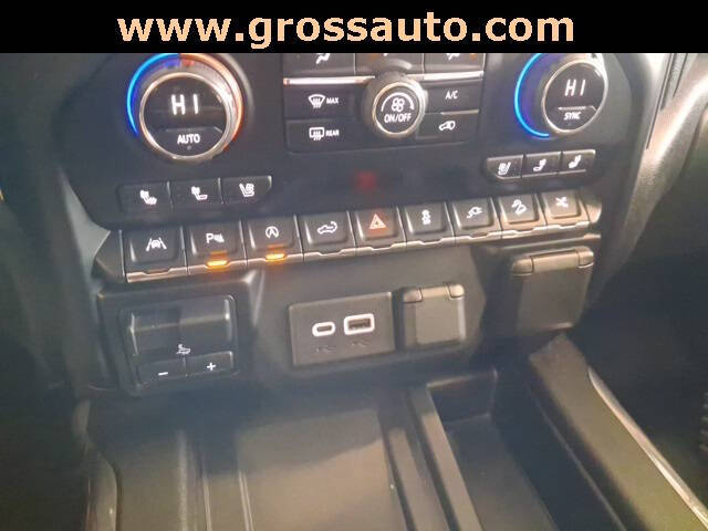 2020 Chevrolet Silverado 1500