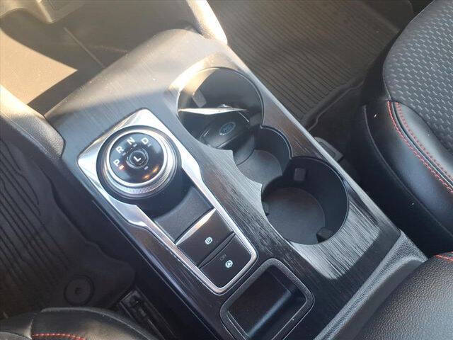 2023 Ford Escape ST-Line