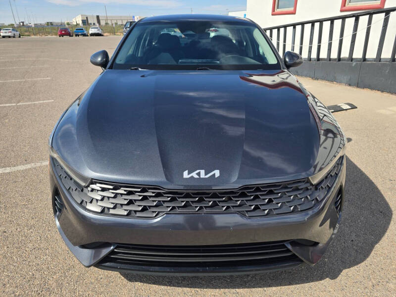 2022 Kia K5
