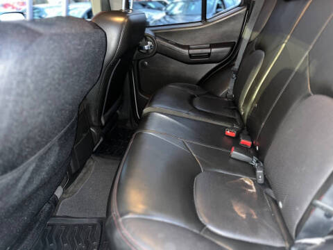 2012 Nissan Xterra PRO-4X
