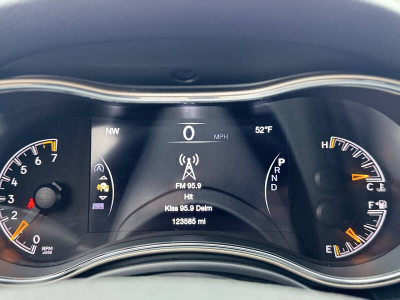 2016 Jeep Grand Cherokee Limited