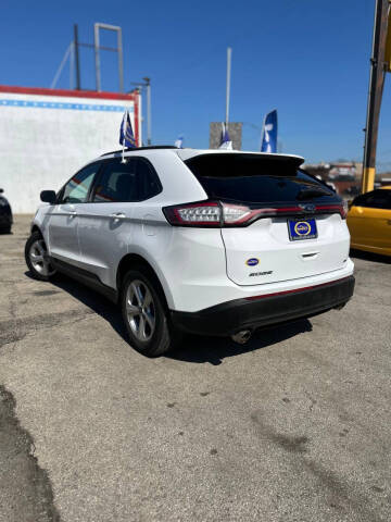 2015 Ford Edge SE