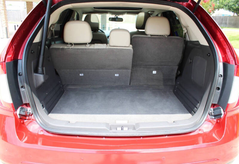2013 Ford Edge Limited