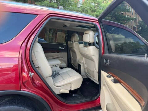 2014 Dodge Durango Limited