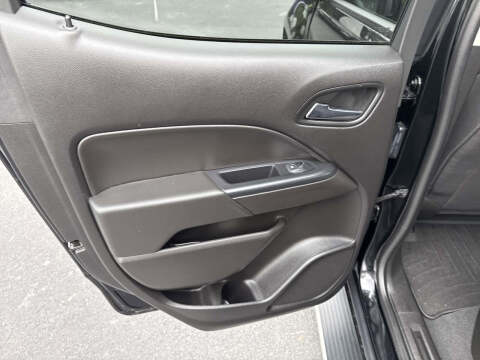 2021 Chevrolet Colorado