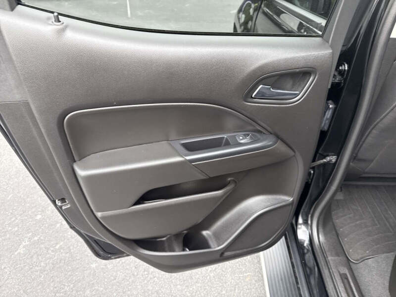 2021 Chevrolet Colorado