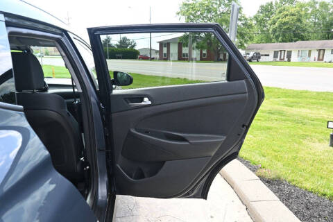 2019 Hyundai Tucson Value