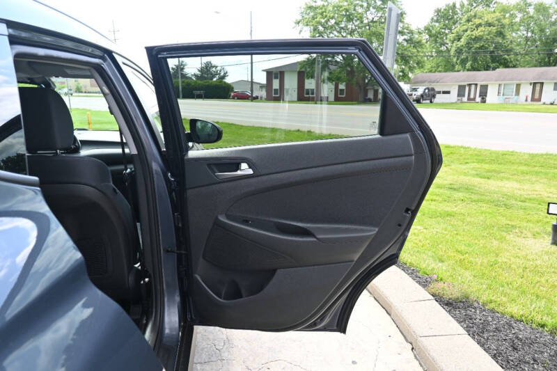 2019 Hyundai Tucson Value