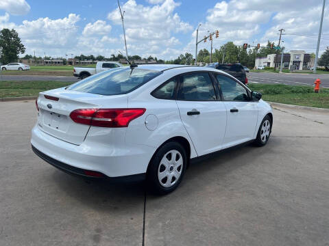 2017 Ford Focus S