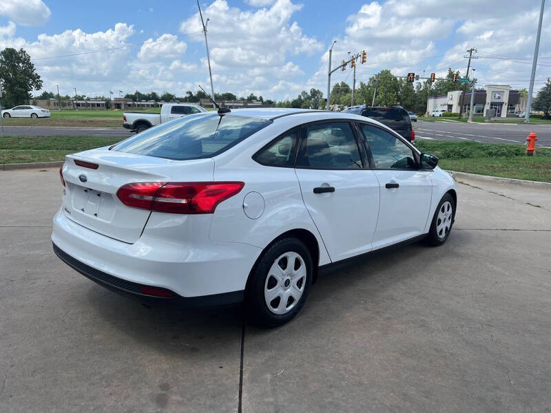 2017 Ford Focus S