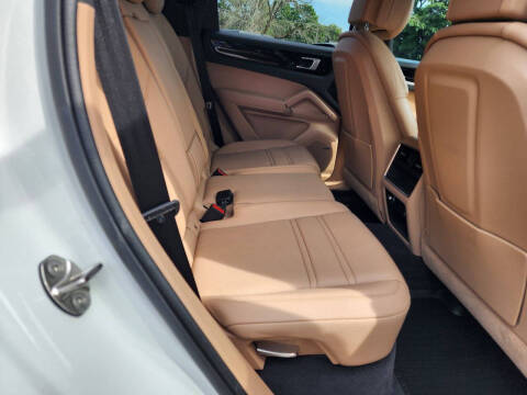 2020 Porsche Cayenne