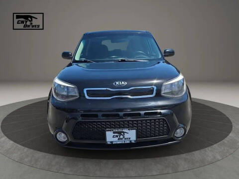 2016 Kia Soul +