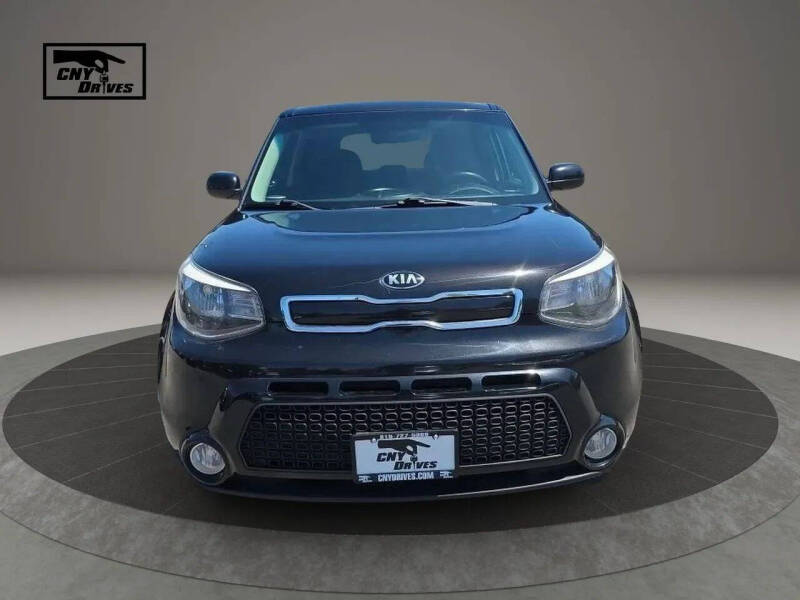 2016 Kia Soul +