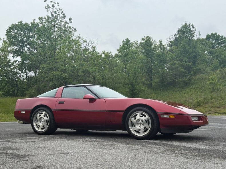 1990 Chevrolet Corvette