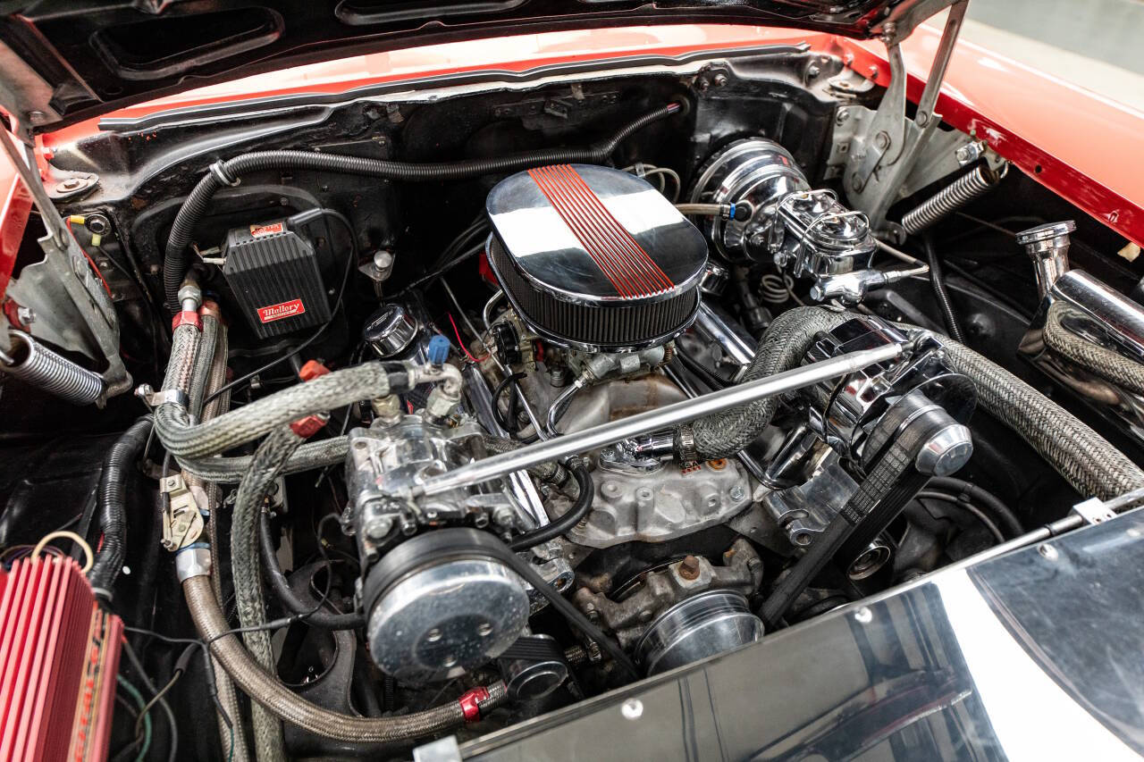 1957 Chevrolet Bel Air 122