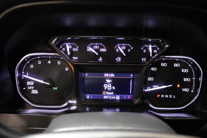 2021 GMC Sierra 1500