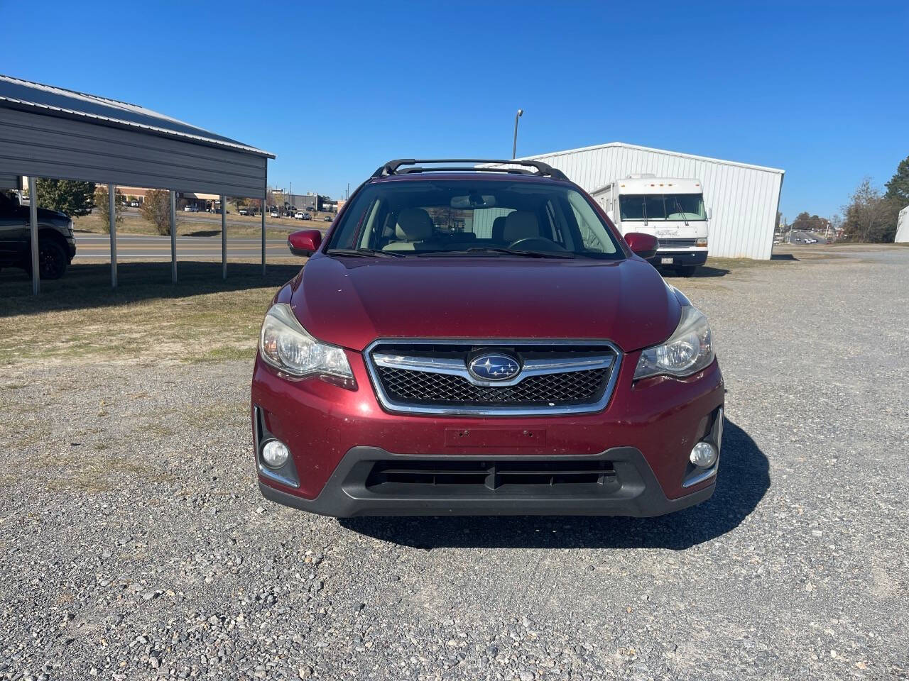 2016 Subaru Crosstrek for sale at Madco Auto Sales in Bryant, AR