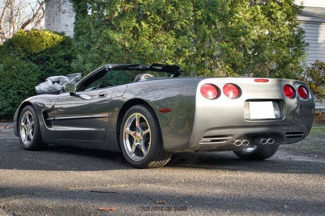2003 Chevrolet Corvette