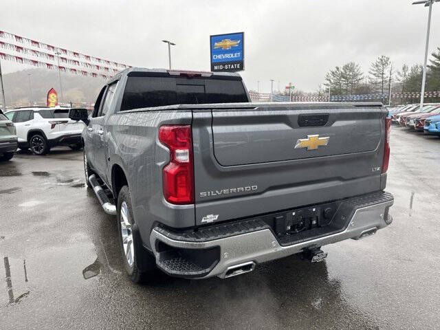 2022 Chevrolet Silverado 1500 Limited for sale at Mid-State Pre-Owned in Beckley, WV