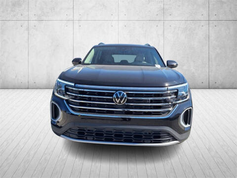 2026 Volkswagen Atlas SE