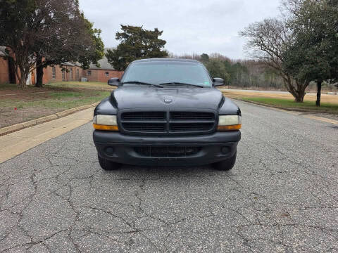 2000 Dodge Dakota