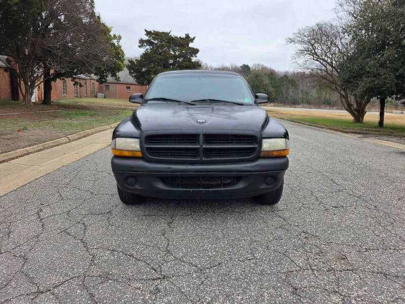 2000 Dodge Dakota
