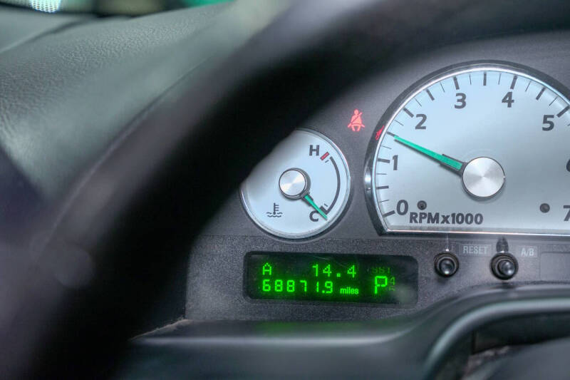 2004 Ford Thunderbird Deluxe