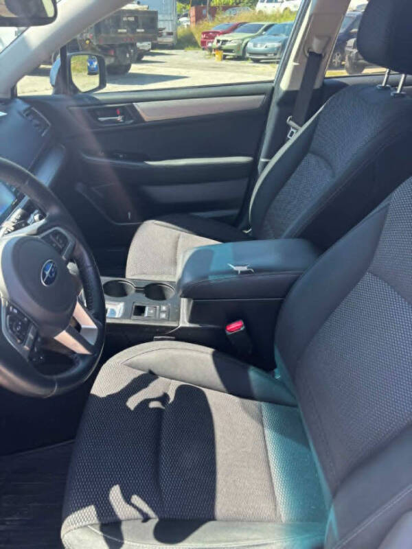 2016 Subaru Outback 2.5i Premium