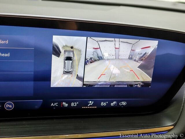 2025 Buick Envision Avenir