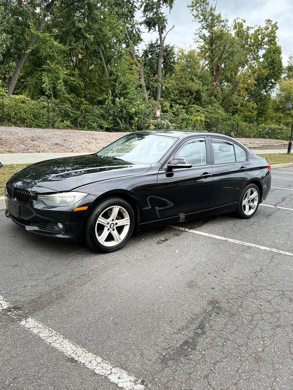 2014 BMW 3 Series for sale at Autos for All NJ LLC in Paterson, NJ