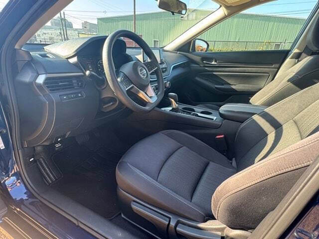 2021 Nissan Altima 2.5 S